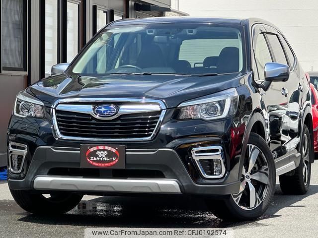 subaru forester 2018 quick_quick_SKE_SKE-008939 image 1