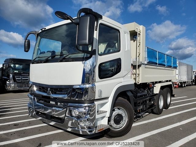 mitsubishi-fuso super-great 2022 -MITSUBISHI--Super Great 2PG-FV70HX--FV70HX-520111---MITSUBISHI--Super Great 2PG-FV70HX--FV70HX-520111- image 2