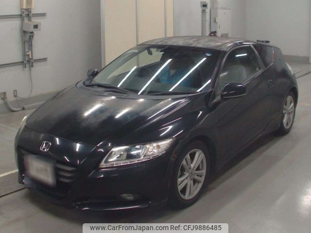 honda cr-z 2010 -HONDA--CR-Z ZF1-1020413---HONDA--CR-Z ZF1-1020413- image 1