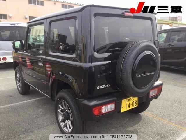 suzuki jimny 2025 -SUZUKI 【鈴鹿 580ﾂ1408】--Jimny JB64W-387980---SUZUKI 【鈴鹿 580ﾂ1408】--Jimny JB64W-387980- image 2