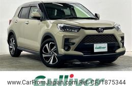 toyota raize 2022 CFJ1875344