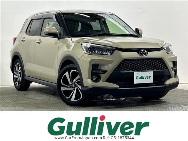 toyota raize 2022 CFJ1875344 image 1