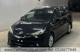 toyota wish 2009 -TOYOTA--Wish ZGE20W-0042525---TOYOTA--Wish ZGE20W-0042525-