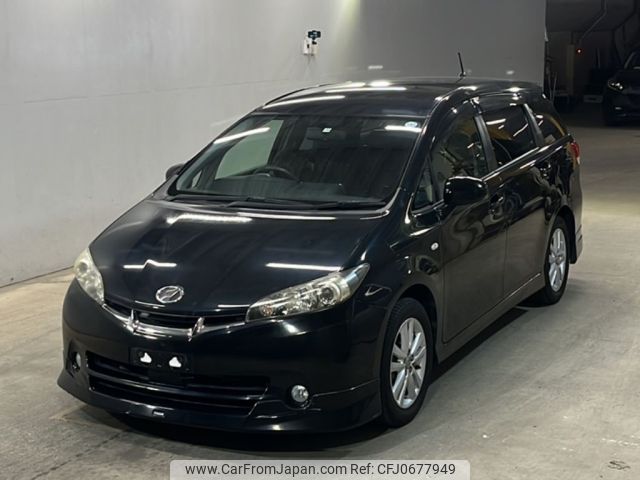 toyota wish 2009 -TOYOTA--Wish ZGE20W-0042525---TOYOTA--Wish ZGE20W-0042525- image 1