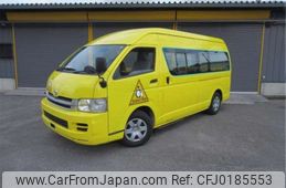 toyota hiace-commuter 2010 -TOYOTA--Hiace Commuter ADF-KDH223B--KDH223-0007833---TOYOTA--Hiace Commuter ADF-KDH223B--KDH223-0007833-