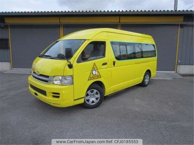 toyota hiace-commuter 2010 -TOYOTA--Hiace Commuter ADF-KDH223B--KDH223-0007833---TOYOTA--Hiace Commuter ADF-KDH223B--KDH223-0007833- image 1