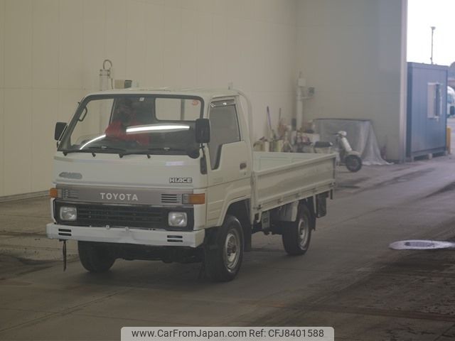 Used Toyota Hiace Truck Cfj8401588 In Good Condition For Sale