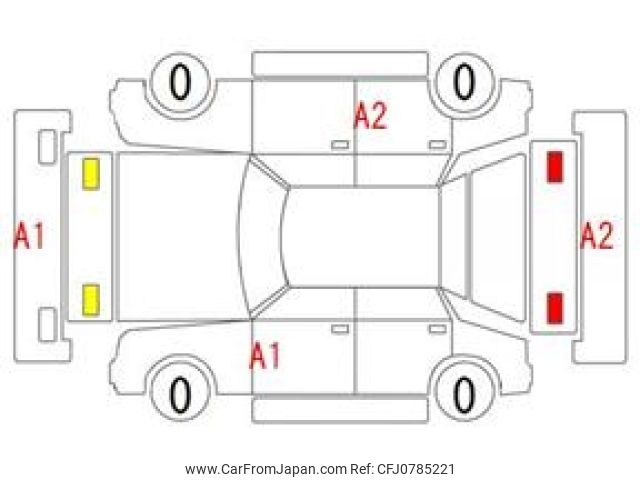 honda stepwagon 2014 -HONDA--Stepwgn DBA-RK1--RK1-5400044---HONDA--Stepwgn DBA-RK1--RK1-5400044- image 2