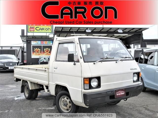 mitsubishi delica-truck 1979 GOO_NET_EXCHANGE_0720124A30210515W009 image 1