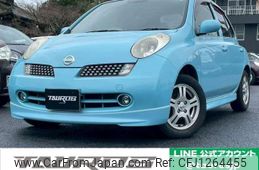 nissan march 2007 quick_quick_AK12_AK12-344622