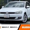 volkswagen golf 2013 -VOLKSWAGEN--VW Golf AUCPT--EW132207---VOLKSWAGEN--VW Golf AUCPT--EW132207- image 1