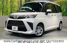 toyota roomy 2023 CFJ1532403