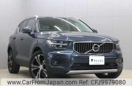 volvo xc40 2020 -VOLVO 【四日市 300ｾ6401】--Volvo XC40 DBA-XB420XC--YV1XZACMCL2243454---VOLVO 【四日市 300ｾ6401】--Volvo XC40 DBA-XB420XC--YV1XZACMCL2243454-