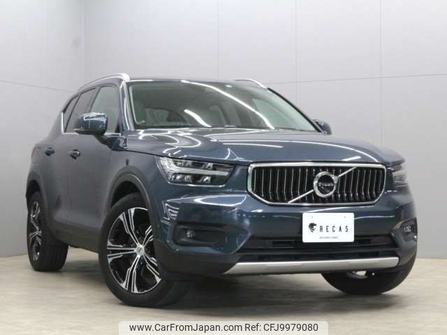 volvo xc40 2020 -VOLVO 【四日市 300ｾ6401】--Volvo XC40 DBA-XB420XC--YV1XZACMCL2243454---VOLVO 【四日市 300ｾ6401】--Volvo XC40 DBA-XB420XC--YV1XZACMCL2243454- image 1