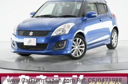 suzuki swift 2014 quick_quick_ZC72S_ZC72S-332959