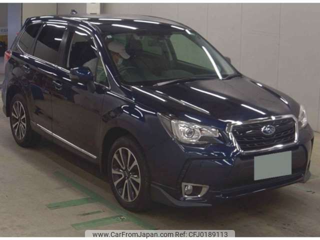 subaru forester 2017 -SUBARU 【横浜 304ﾈ2452】--Forester DBA-SJG--SJG-036510---SUBARU 【横浜 304ﾈ2452】--Forester DBA-SJG--SJG-036510- image 1