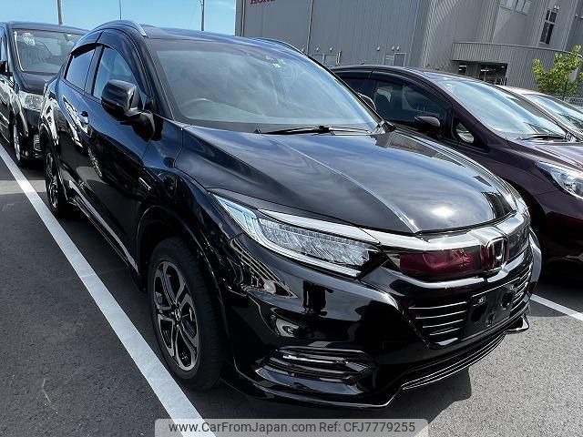 honda vezel 2019 quick_quick_DAA-RU3_1350632 image 2