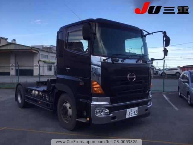 hino profia 2008 -HINO 【三重 100ﾊ8392】--Profia SH1EGXG-10560---HINO 【三重 100ﾊ8392】--Profia SH1EGXG-10560- image 1