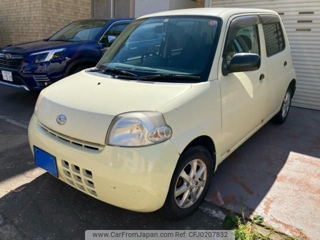 daihatsu esse 2010 -DAIHATSU--Esse DBA-L245S--L245S-2002810---DAIHATSU--Esse DBA-L245S--L245S-2002810- image 2