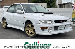 subaru impreza 1999 -SUBARU--Impreza GF-GC8--GC8-090820---SUBARU--Impreza GF-GC8--GC8-090820-