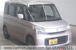 suzuki spacia 2016 -SUZUKI 【所沢 581ｴ5692】--Spacia MK42S--166902---SUZUKI 【所沢 581ｴ5692】--Spacia MK42S--166902-