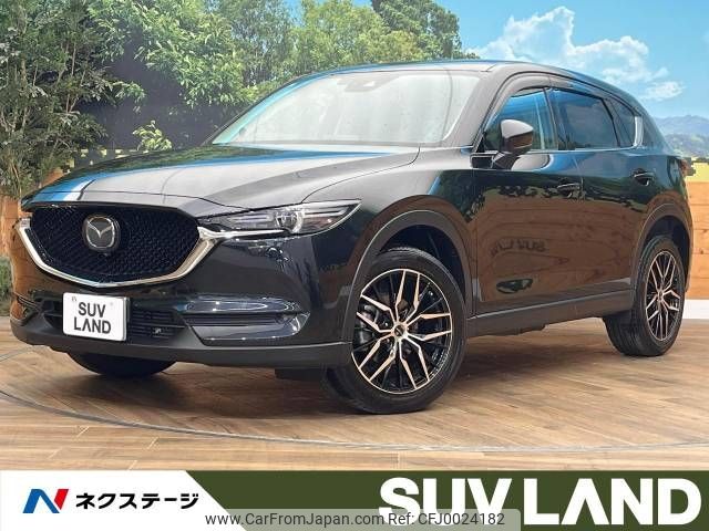 mazda cx-5 2019 -MAZDA--CX-5 3DA-KF2P--KF2P-319474---MAZDA--CX-5 3DA-KF2P--KF2P-319474- image 1