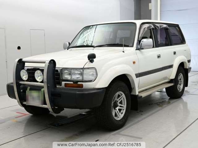 ゆうきページ 1996 Toyota Land Cruiser KC-HZJ81V - Car Price $9,714