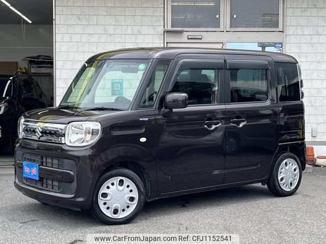 suzuki spacia 2020 quick_quick_5AA-MK53S_MK53S-323525 image 1