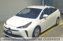 toyota prius 2019 quick_quick_DAA-ZVW51_ZVW51-6124687