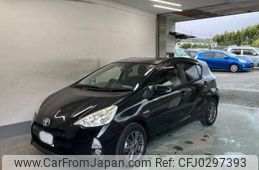 toyota aqua 2014 -TOYOTA 【堺 500ﾌ4492】--AQUA NHP10--6348305---TOYOTA 【堺 500ﾌ4492】--AQUA NHP10--6348305-