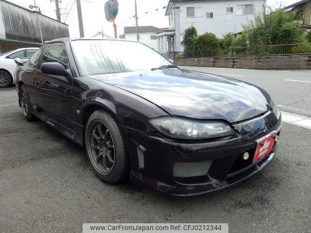 nissan 180sx 1998 quick_quick_RPS13_RPS13-332624 image 2