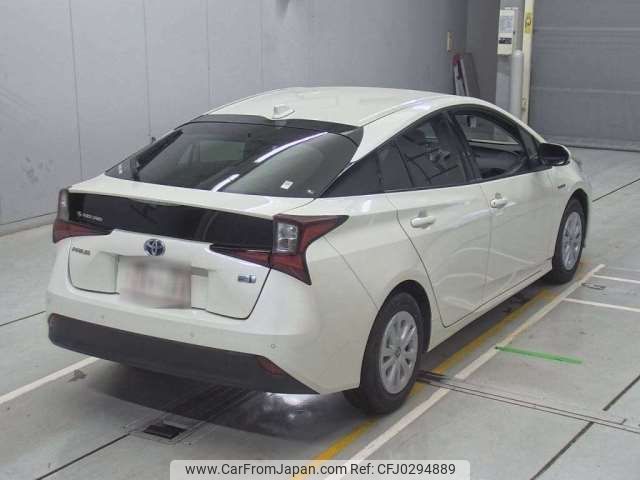 toyota prius 2020 -TOYOTA--Prius DAA-ZVW51--ZVW51-6159309---TOYOTA--Prius DAA-ZVW51--ZVW51-6159309- image 2