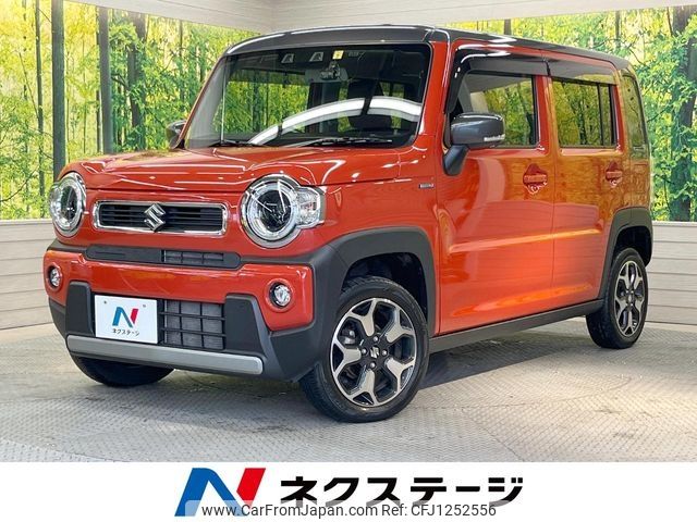 suzuki hustler 2020 -SUZUKI--Hustler 5AA-MR92S--MR92S-128224---SUZUKI--Hustler 5AA-MR92S--MR92S-128224- image 1