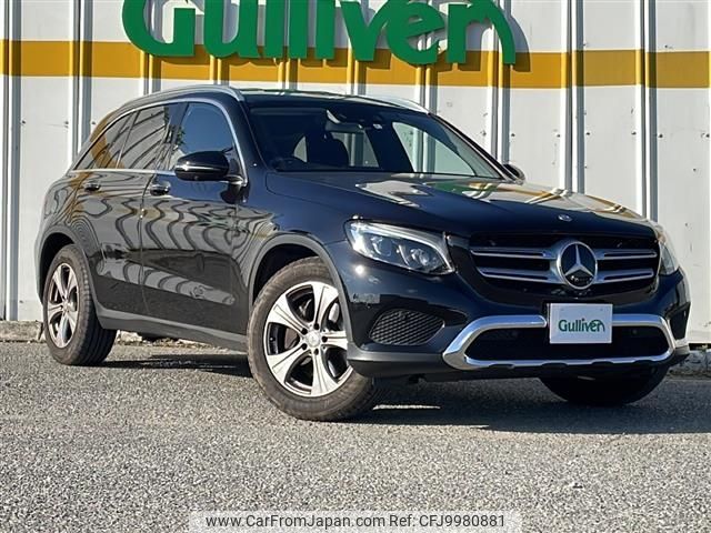 mercedes-benz glc-class 2016 -MERCEDES-BENZ--Benz GLC DBA-253946C--WDC2539462F062025---MERCEDES-BENZ--Benz GLC DBA-253946C--WDC2539462F062025- image 1