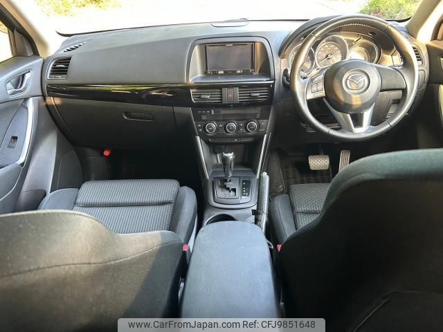 mazda cx-5 2012 quick_quick_DBA-KE5FW_KEEFW-103247 image 2