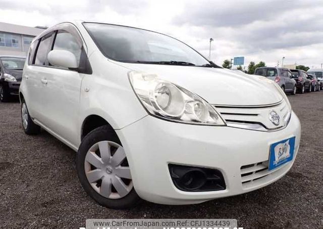 nissan note 2011 646828-N2025060250F-27 image 1