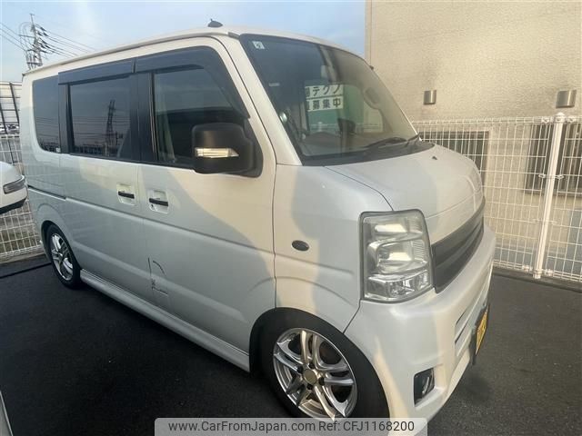 suzuki every-wagon 2013 -SUZUKI--Every Wagon ABA-DA64W--DA64W-425286---SUZUKI--Every Wagon ABA-DA64W--DA64W-425286- image 1