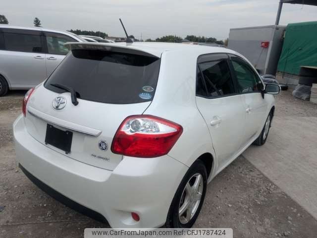 toyota auris 2010 CFJ1787424 image 2