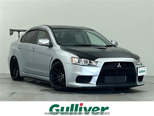 mitsubishi lancer 2007 -MITSUBISHI--Lancer CBA-CZ4A--CZ4A-0001479---MITSUBISHI--Lancer CBA-CZ4A--CZ4A-0001479- image 1