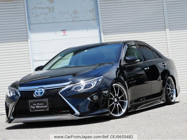 toyota camry 2012 quick_quick_DAA-AVV50_AVV50-1016053 image 1