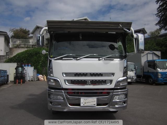 mitsubishi-fuso super-great 2013 CFJ1724495 image 2