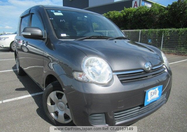 toyota sienta 2009 REALMOTOR_Y2024080222A-21 image 2