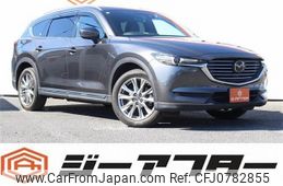 mazda cx-8 2018 -MAZDA--CX-8 3DA-KG2P--KG2P-123576---MAZDA--CX-8 3DA-KG2P--KG2P-123576-