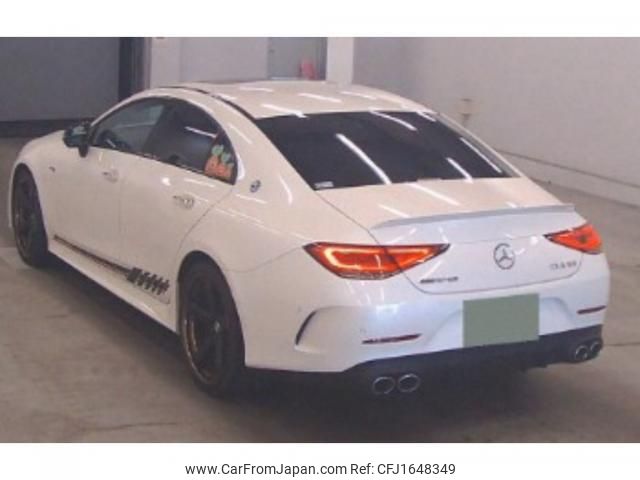 mercedes-benz cls-class 2019 CFJ1648349 image 2