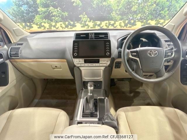 toyota land-cruiser-prado 2023 -TOYOTA--Land Cruiser Prado 3BA-TRJ150W--TRJ150-0169822---TOYOTA--Land Cruiser Prado 3BA-TRJ150W--TRJ150-0169822- image 2