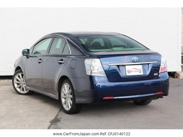 2010 Toyota Sai DAA-AZK10 - Car Price $5,253