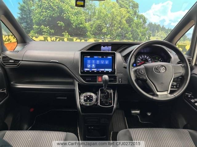 toyota voxy 2019 -TOYOTA--Voxy DBA-ZRR80W--ZRR80-0563649---TOYOTA--Voxy DBA-ZRR80W--ZRR80-0563649- image 2