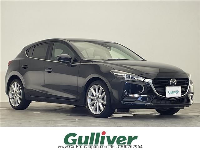 mazda axela 2017 -MAZDA--Axela LDA-BM2FS--BM2FS-201585---MAZDA--Axela LDA-BM2FS--BM2FS-201585- image 1