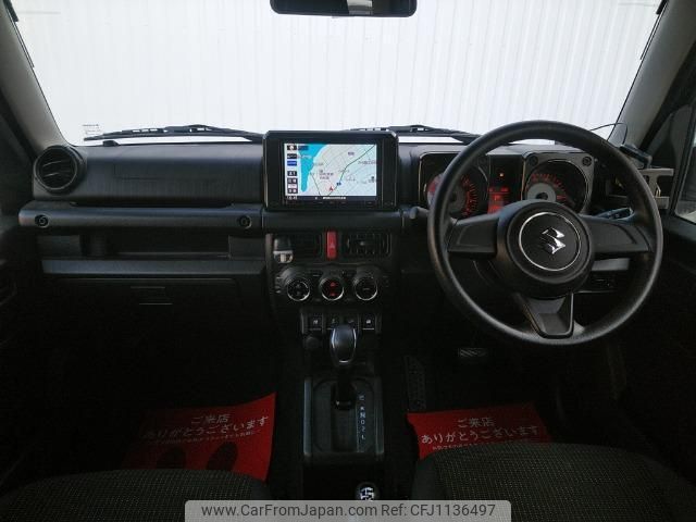 suzuki jimny 2019 quick_quick_JB64W_JB64W-122047 image 2