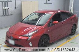 toyota prius 2018 CFJ1632643
